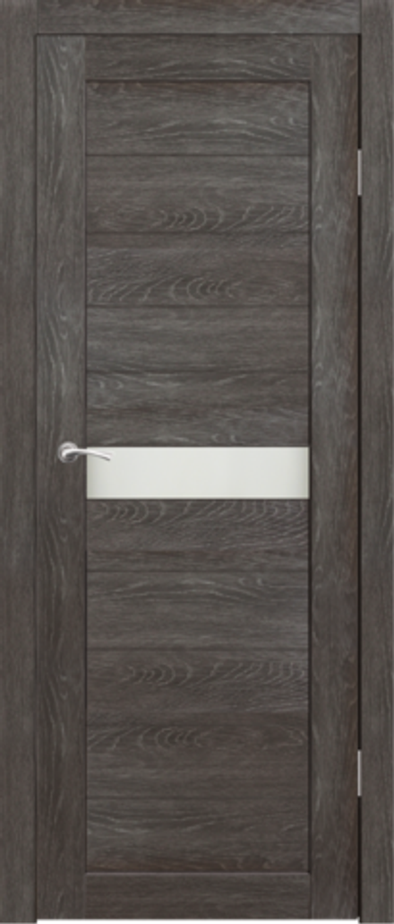 Межкомнатные двери SYNERGY "Примо" ДО Гранит (Сатинат матовое)