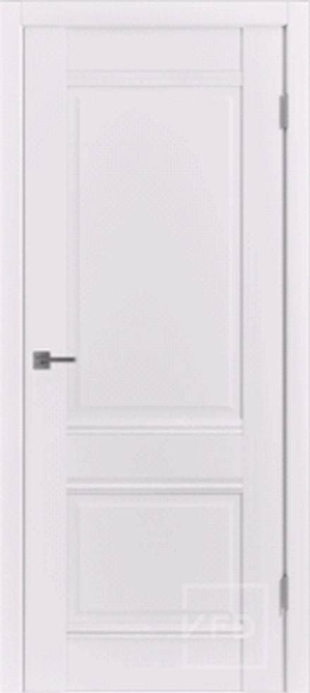 Межкомнатные двери ВФД "EMALEX EС2 " EMALEX ICE (ДГ)