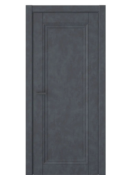 Двери WestStyle Demiss 1 Бетон Моренго ДГ