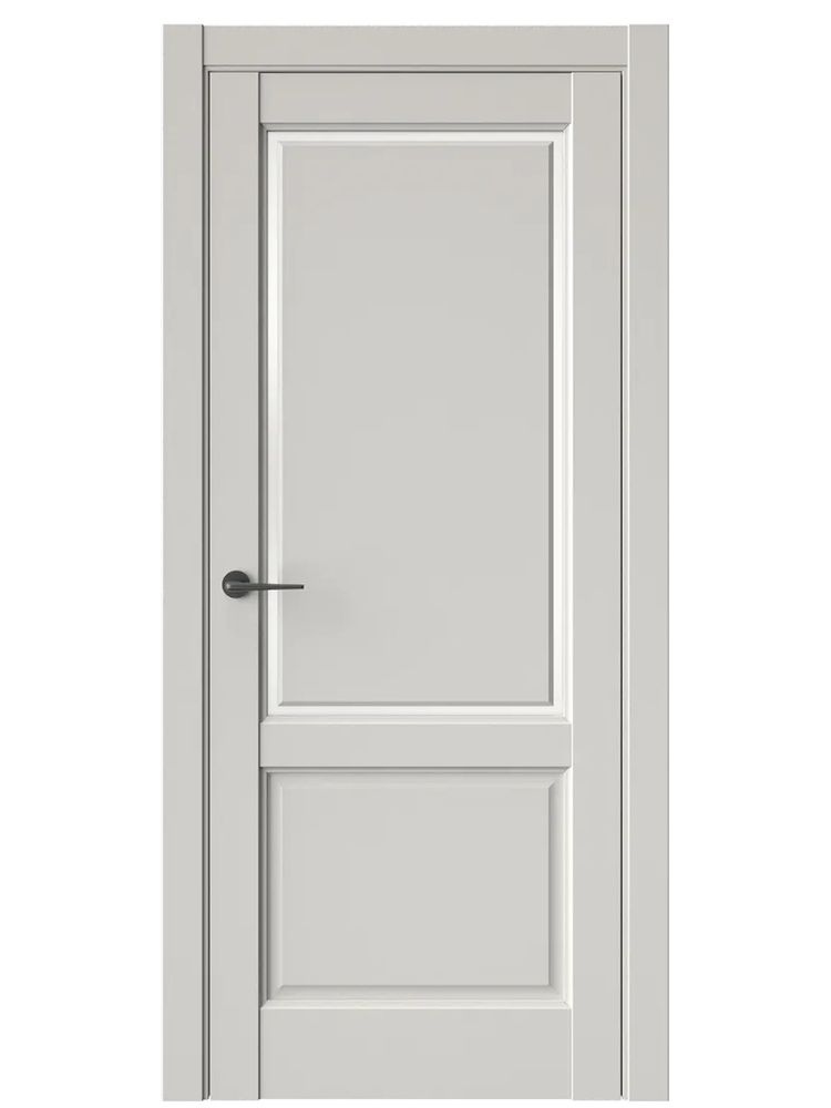 Двери WestStyle  LVT 3Е Песчаный Рай/ Белое Сатинат ДО