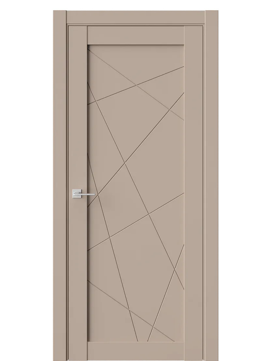 Двери WestStyle  NR1  Prime 1  Гляссе ДГ