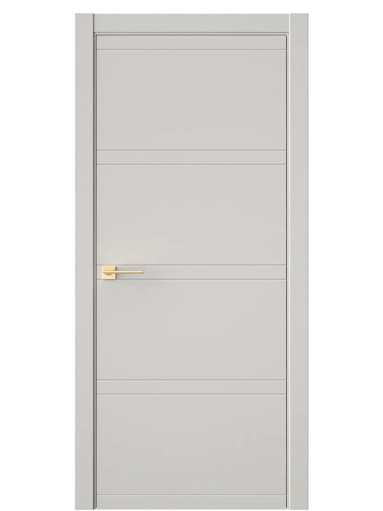 Двери WestStyle  EVO 0 Песчаный Рай  ДГ