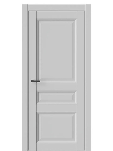 Двери WestStyle Enika 5 Emlayer серый  ДГ