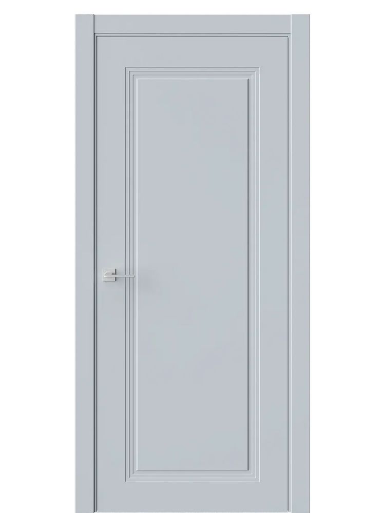 Двери WestStyle  &quot;IN М3&quot; Стоунлайн Лайт /молдинг /алюм.кромка  ДГ