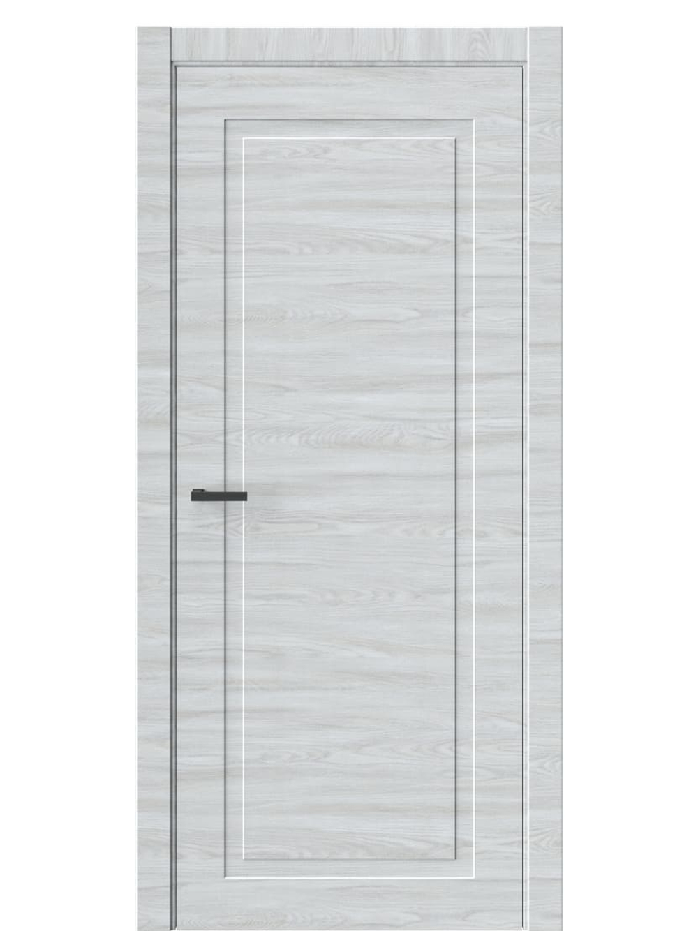 Двери WestStyle  Novva 1 Дуб Амбер Горизонт ДГ