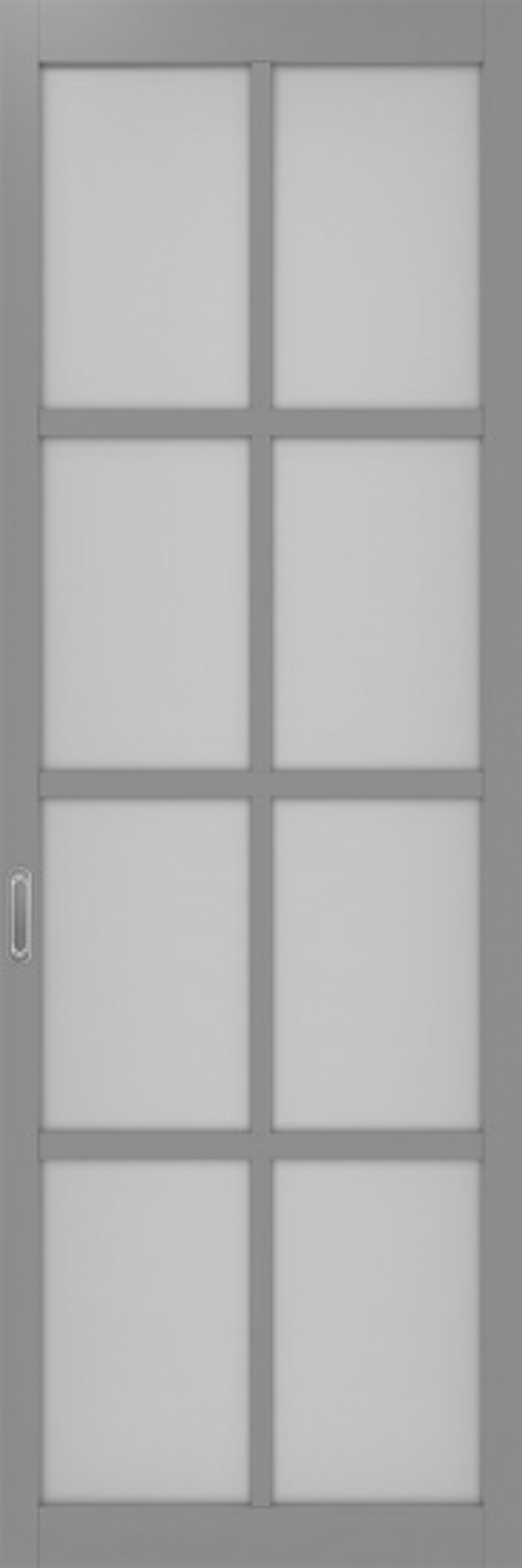 Раздвижная перегородка OP 104а.2222 экошпон (цена за 1 кв.м)