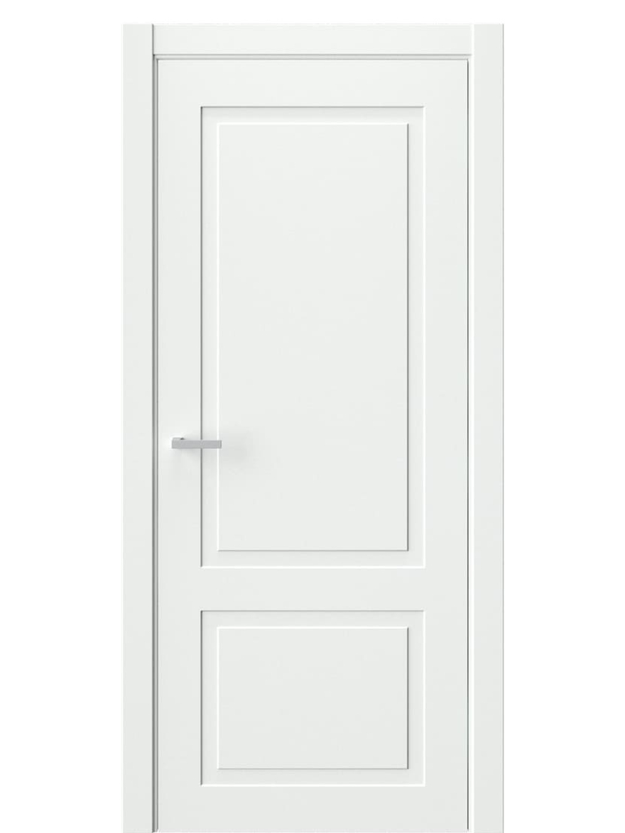 Двери WestStyle  Novva 3 RAL 9003  ДГ