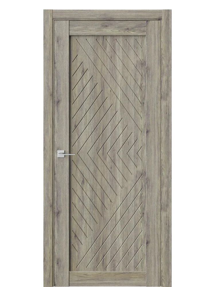 ДВЕРИ WestStyle NR1 Prime 13 Дуб Эссе ДГ ДВЕРИ WestStyle NR1 Prime 13 Дуб Эссе ДГ