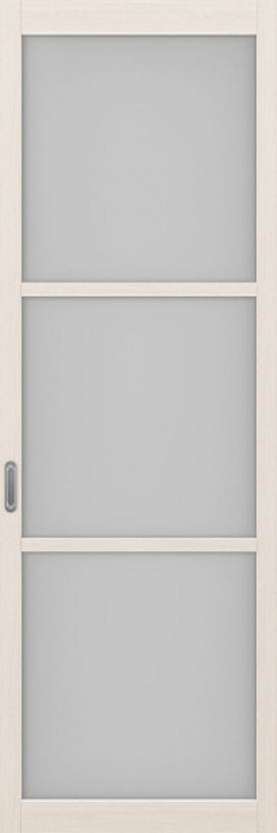 Раздвижная перегородка OP 130.222 экошпон (цена за 1 кв.м)