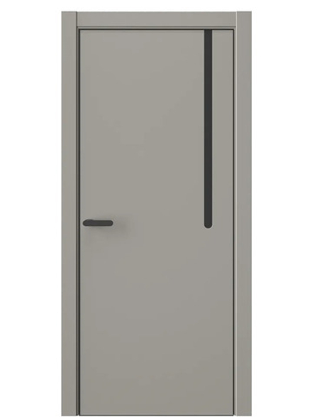 Двери WestStyle  "IN М1.2" Пустынное Золото /молдинг /алюм.кромка  ДГ