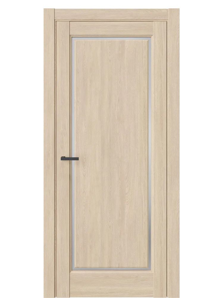 Двери WestStyle LVT1 Сенди/Сатинат ДО