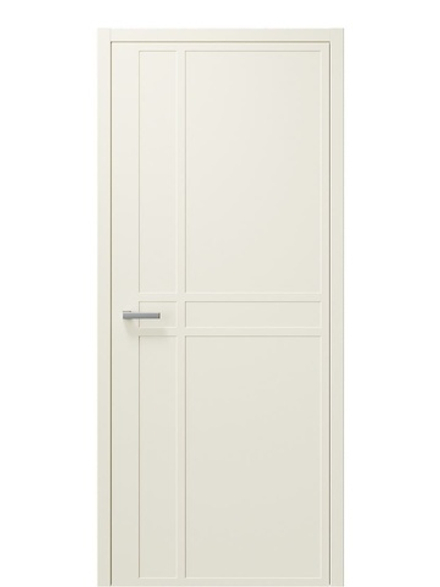 Двери WestStyle Enigma 2 RAL 1013  ДГ