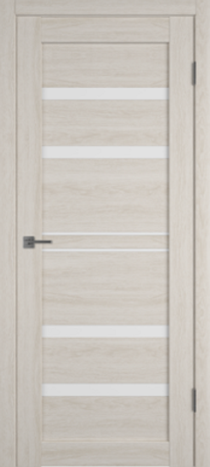 Межкомнатные двери ВФД GL Atum Pro X 26 Scansom Oak / White Cloud (ДО)