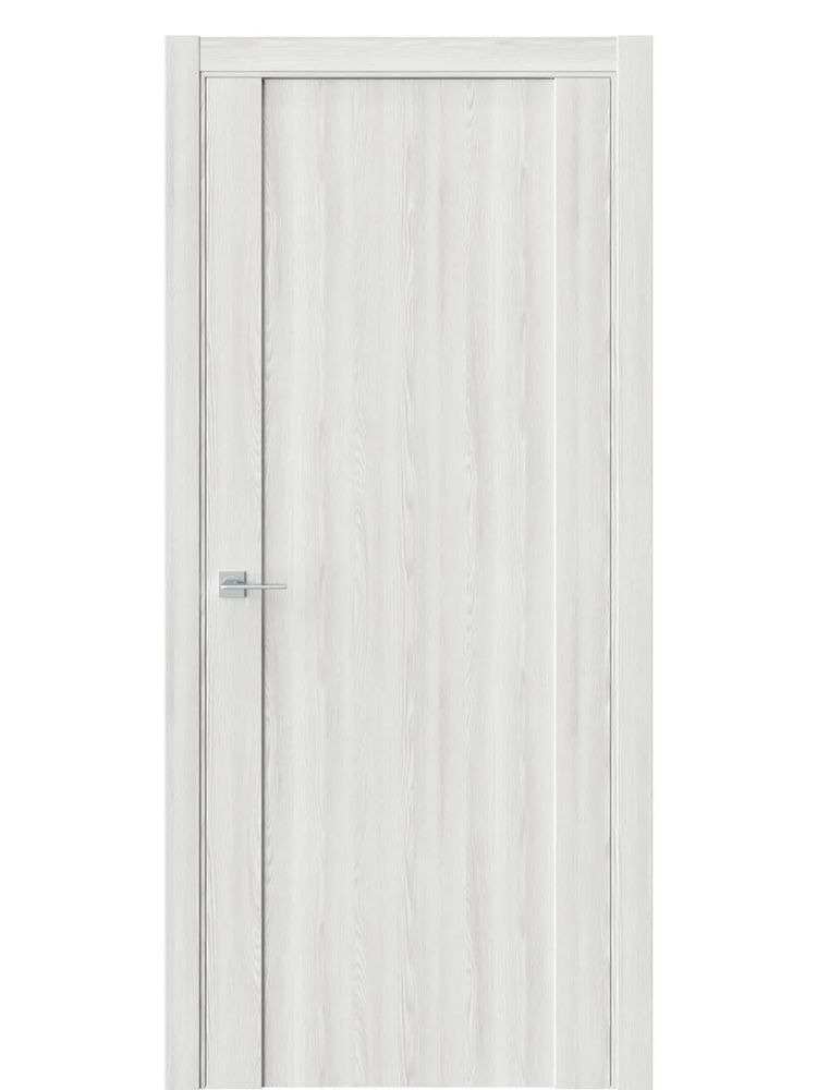 Двери WestStyle F0 Клён айс  ДГ