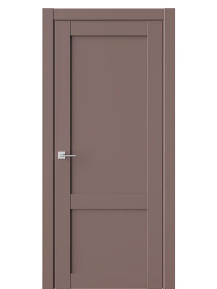 Двери WestStyle  NR3  Милкшейк ДГ