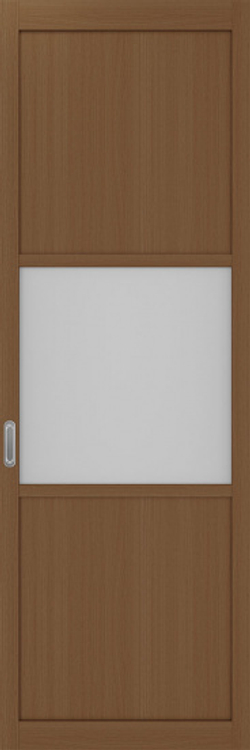 Раздвижная перегородка OP 130.121 экошпон (цена за 1 кв.м)