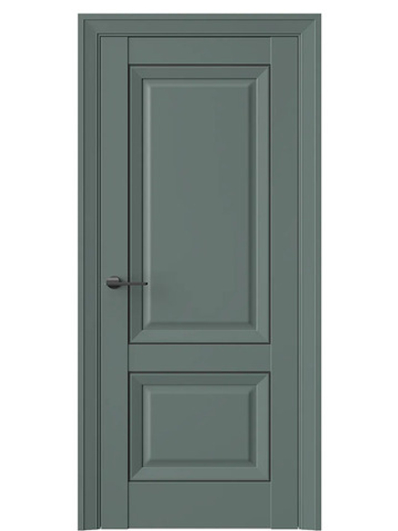 Двери WestStyle  PL3F Нефритовый Сад