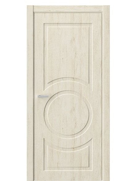 Двери WestStyle  Novva 9 Дуб Джентл ДГ