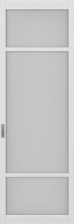 Раздвижная перегородка OP 131.222 экошпон (цена за 1 кв.м)