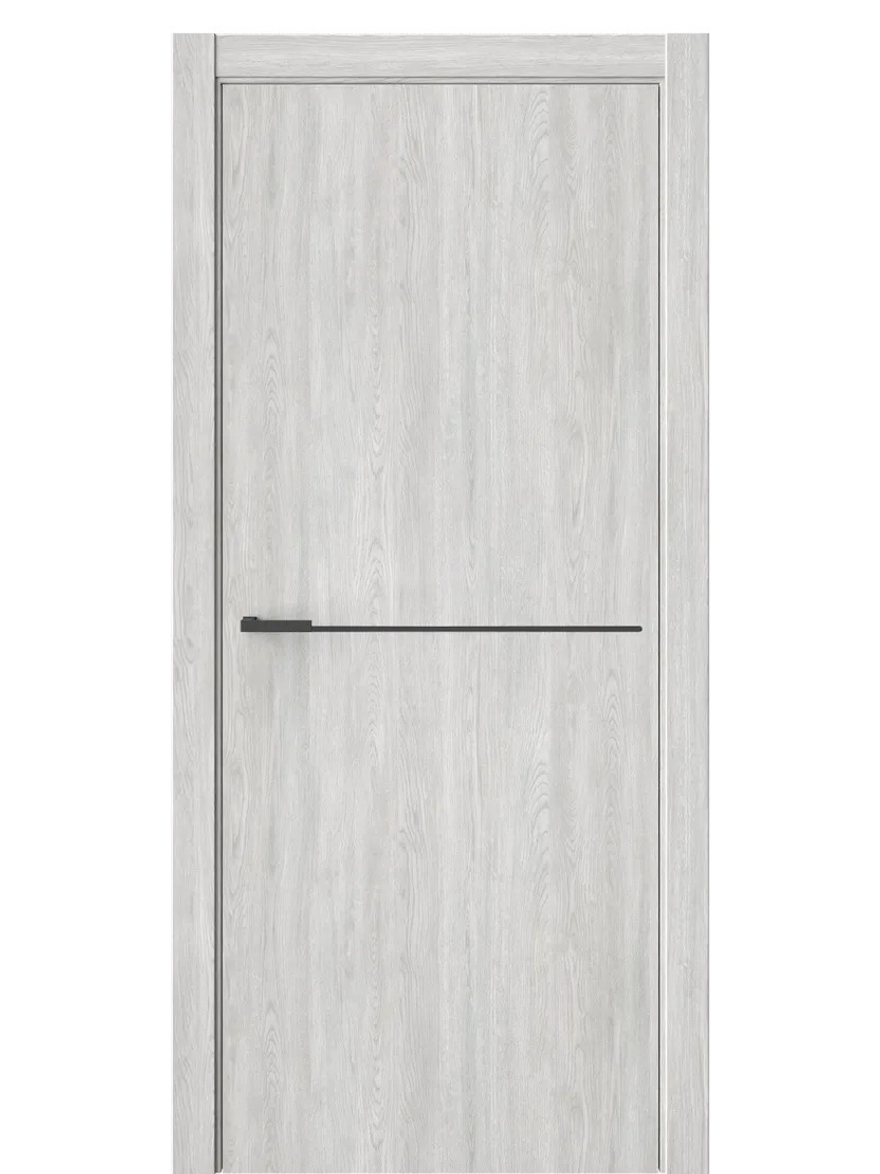 Двери WestStyle  MODERNO 39 Дуб Оксфорд /молдинг  ДГ