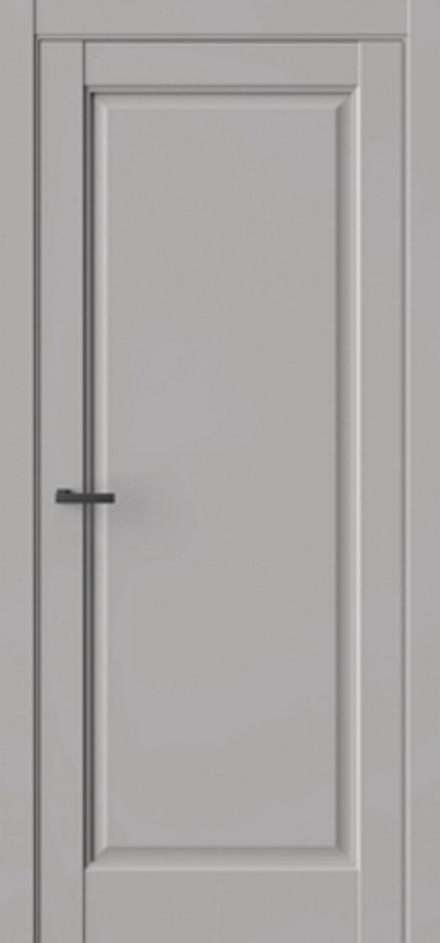 Межкомнатные двери WestStyle "SE 1" Макиато Soft Touch ДГ