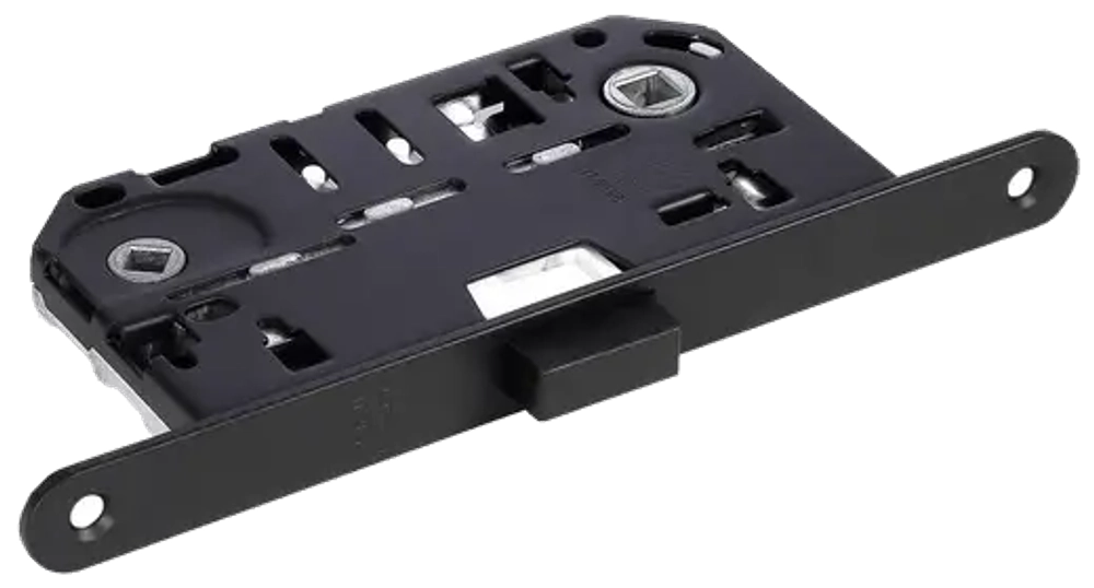 Защелка магнитная сантехническая morelli innovation im wc b np цвет - черный