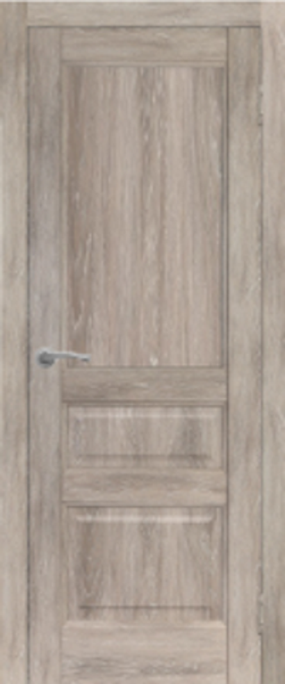 Межкомнатные двери ДУБРАВА "Пиано" ДГ Дуб скандинавский