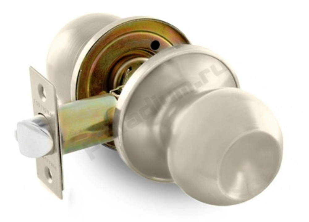 Arsenal 607 ps ручка шар пустая sn цвет - хром блестящий