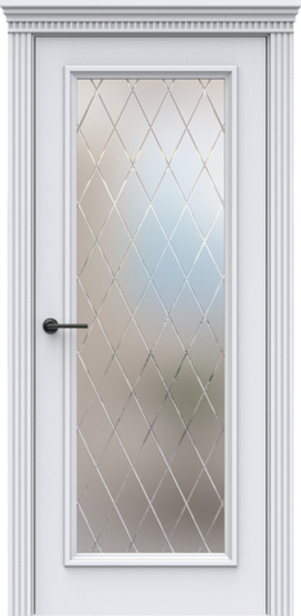 Межкомнатные двери ГАРМОНИЯ "BG 1" ДО Garmony Чебоксары