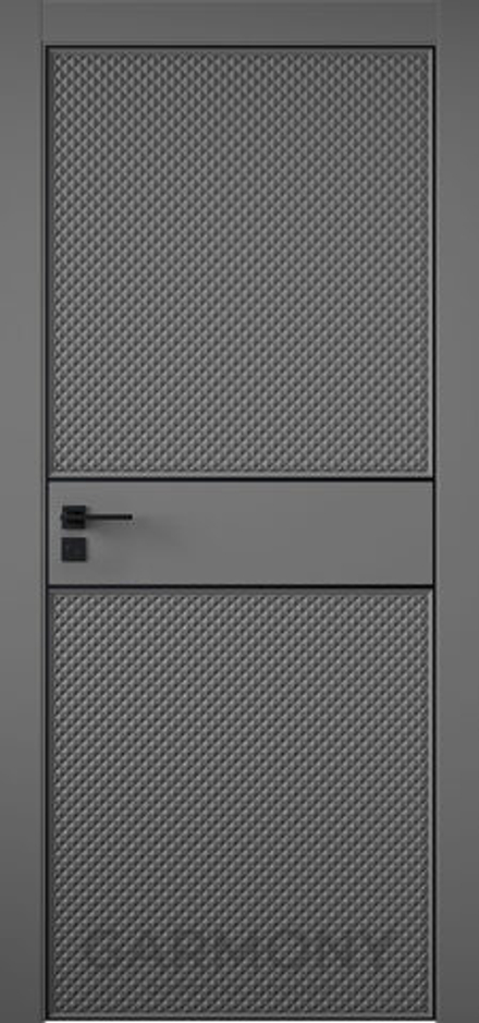 Межкомнатные двери ГАРМОНИЯ "Quadro 4" Garmony Чебоксары