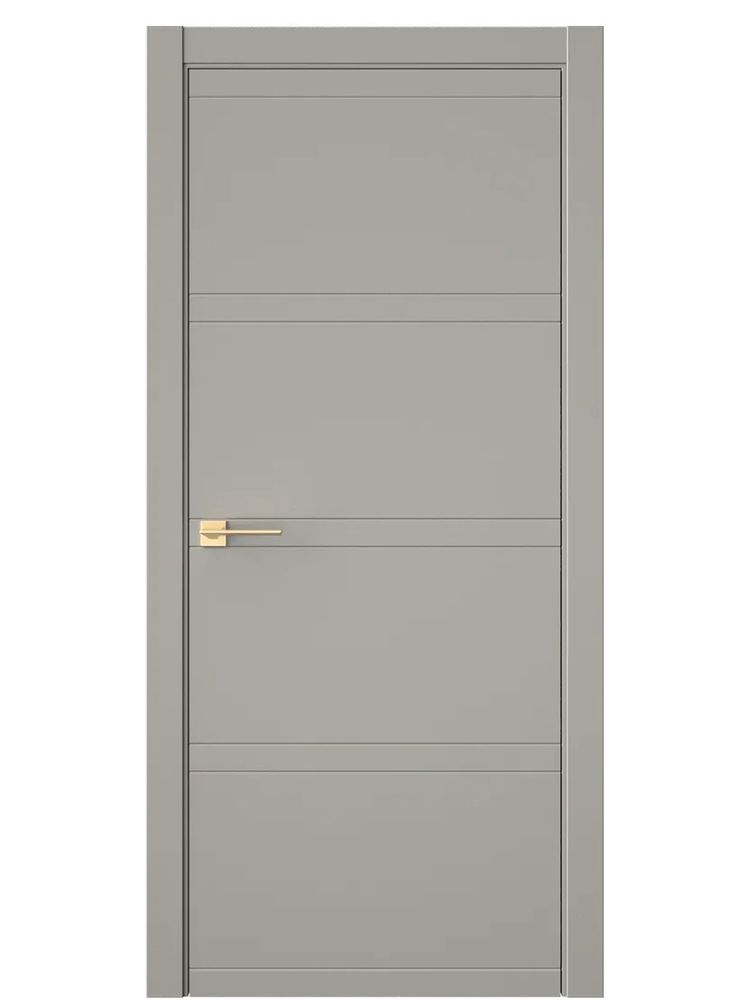 Двери WestStyle  EVO 0 Пустынное Золото  ДГ