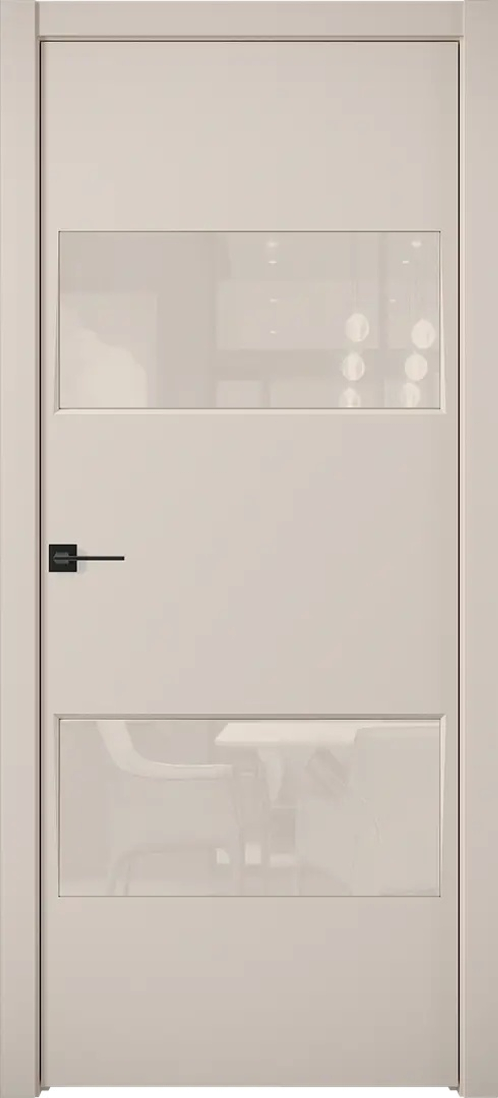 Двери Universe "Вега 6 Modern" (ДГ)