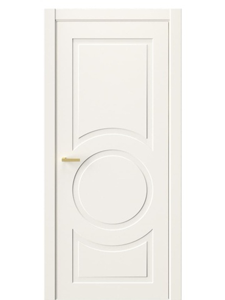 Двери WestStyle  Novva 9 RAL 9010  ДГ