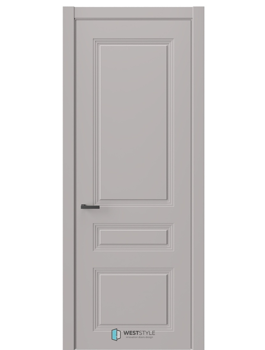Двери WestStyle  Monte 7 Макиато ДГ