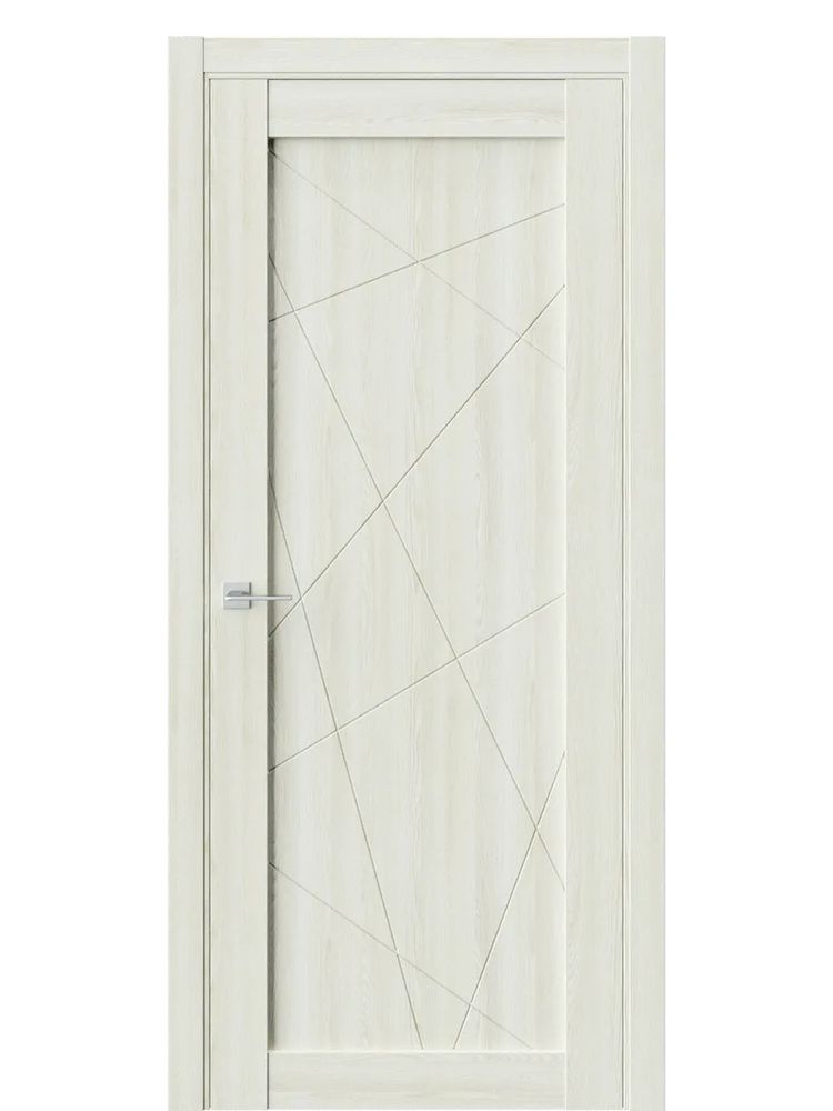 ДВЕРИ WestStyle  NR1  Prime 1  Клён Крем ДГ
