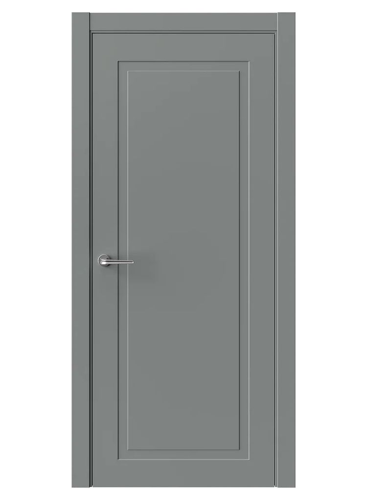 Двери WestStyle  Novva 1 Морская Галька ДГ