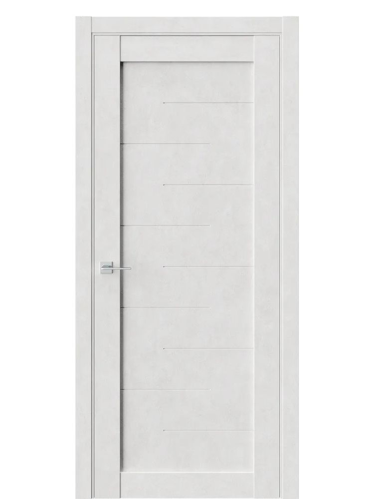 ДВЕРИ WestStyle NR1 Prime 12 Бетон Лайт ДГ ДВЕРИ WestStyle NR1 Prime 12 Бетон Лайт ДГ