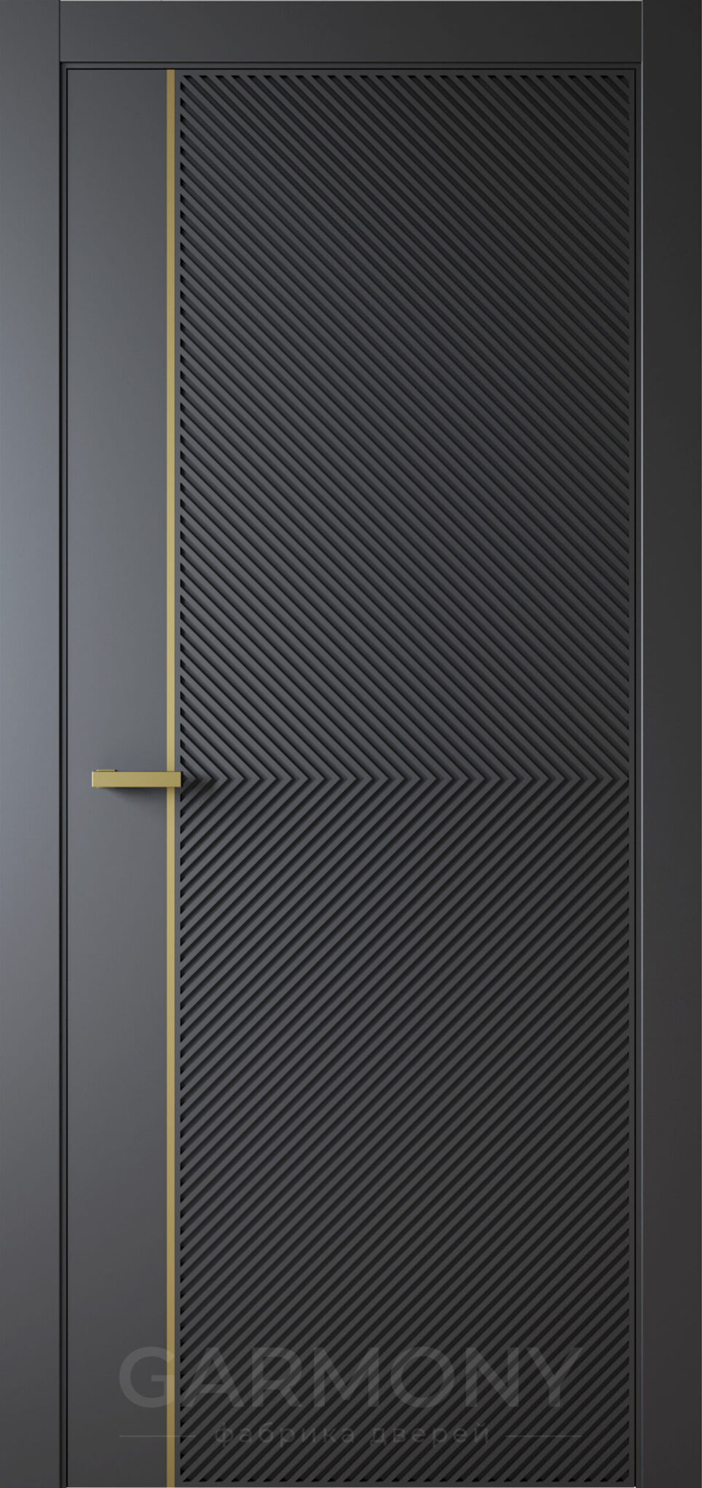 Межкомнатные двери ГАРМОНИЯ "Z8М" Garmony Чебоксары