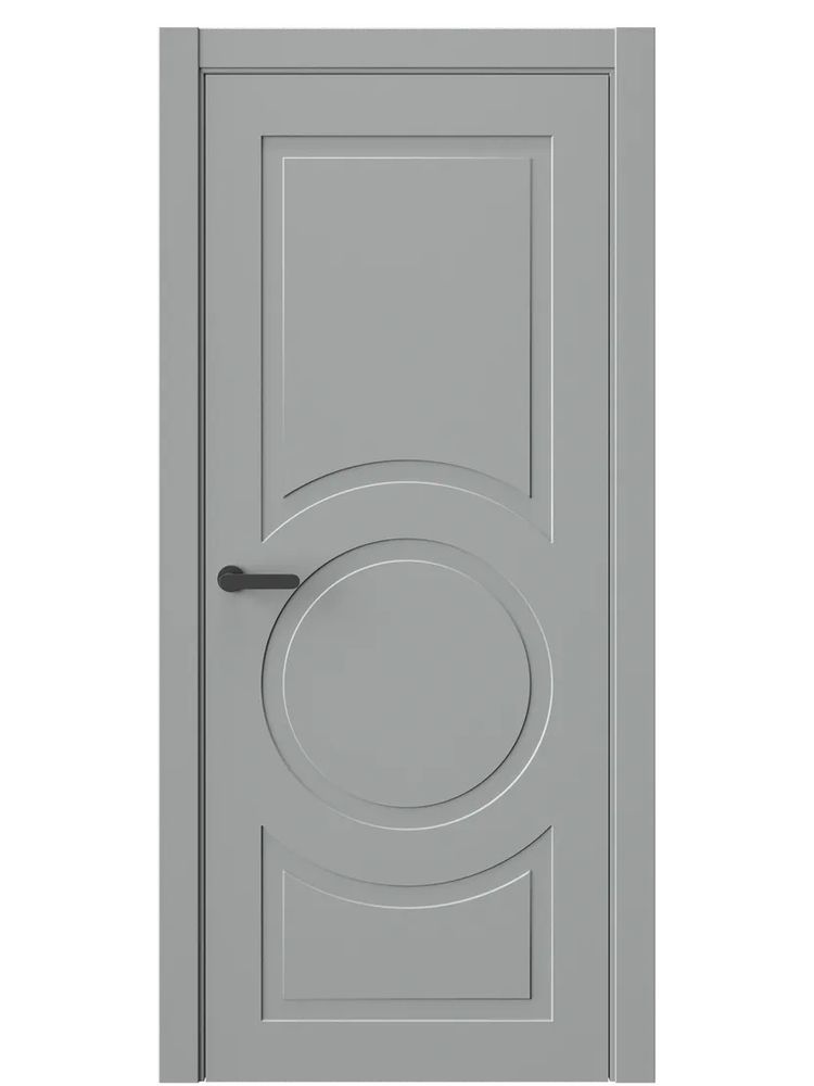 Двери WestStyle  Novva 9 Серая Гавань ДГ