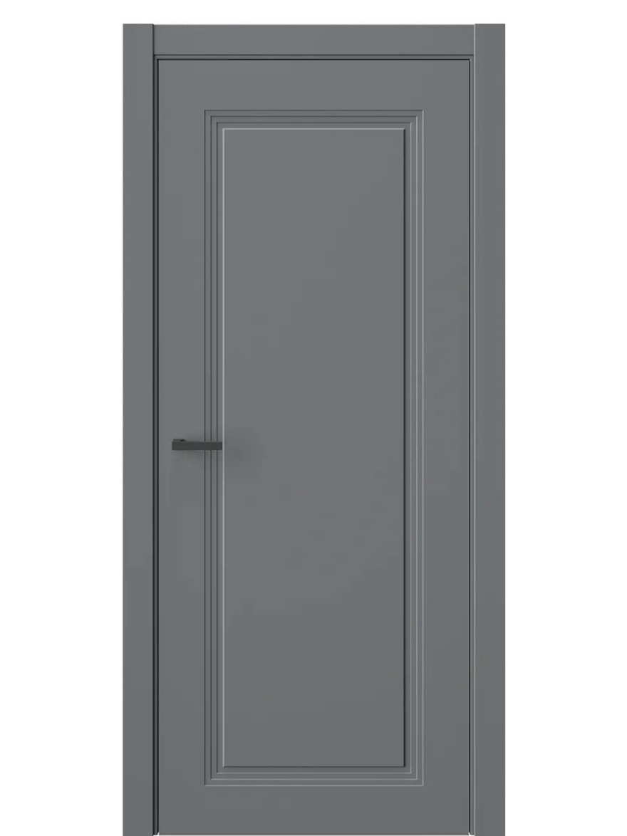 Двери WestStyle  Monte 1 Альпийская Ночь ДГ