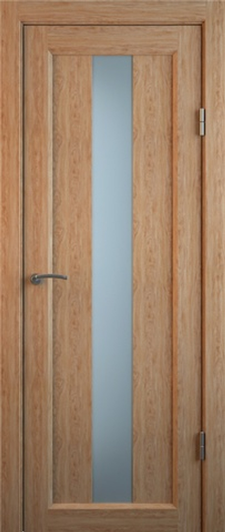 Межкомнатные двери MART DOORS Т2 Дуб монтана/Сатинат (ДО)