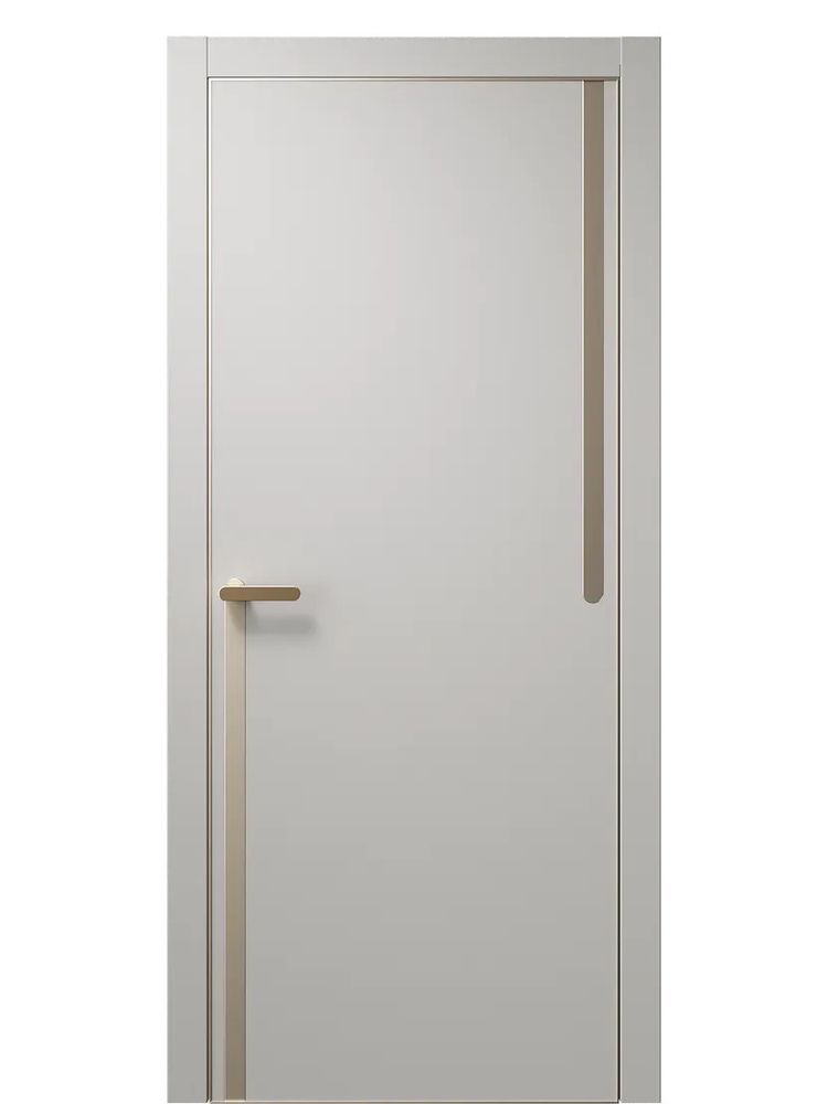 Двери WestStyle "IN М2.3" Макиато /молдинг /алюм.кромка ДГ Двери WestStyle "IN М2.3" Макиато /молдинг /алюм.кромка ДГ