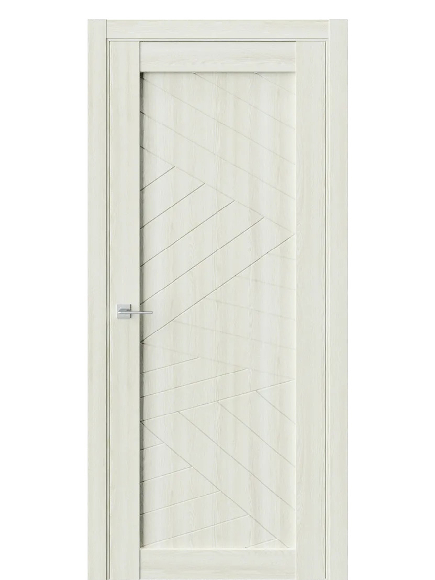 Двери WestStyle  NR1  Prime 7  Клён Крем ДГ