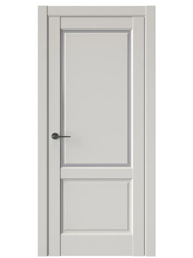 Двери WestStyle LVT 3Е Песчаный Рай/ Графит Сатинат ДО Двери WestStyle LVT 3Е Песчаный Рай/ Графит Сатинат ДО