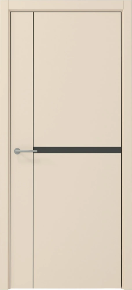 Двери ALBERO  "Графика-2" Сэнд/кромка сэнд (ДГ)