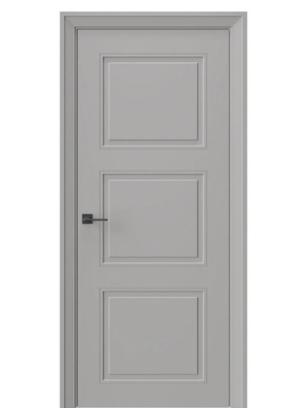 Двери WestStyle Eliss 5 Макиато  ДГ