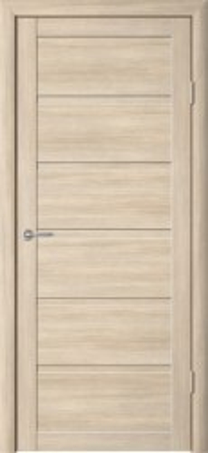 Межкомнатные двери ALBERO "Вена" Лиственница Мокко (ДГ)