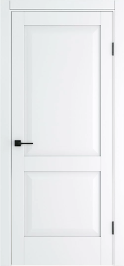 Межкомнатные двери PORTIKA Neo-2 Shellac White ДГ