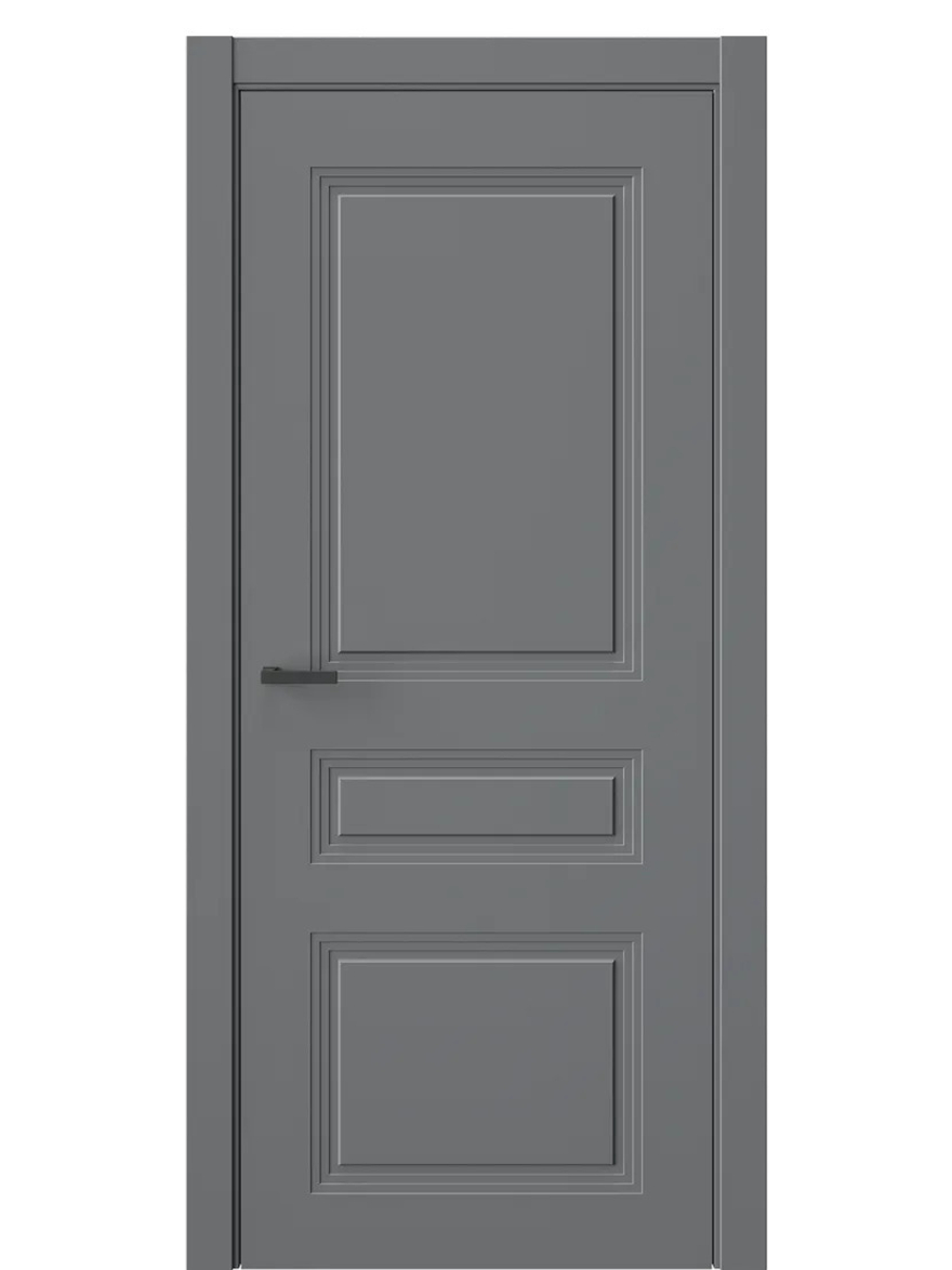 Двери WestStyle  Monte 7 Альпийская Ночь ДГ