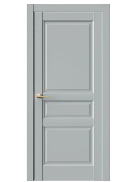 ДВЕРИ WestStyle  SE 5 Платиновый Дым ДГ